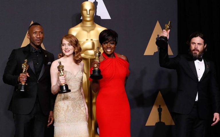 Oscar 2017: Σάρωσε το La La Land