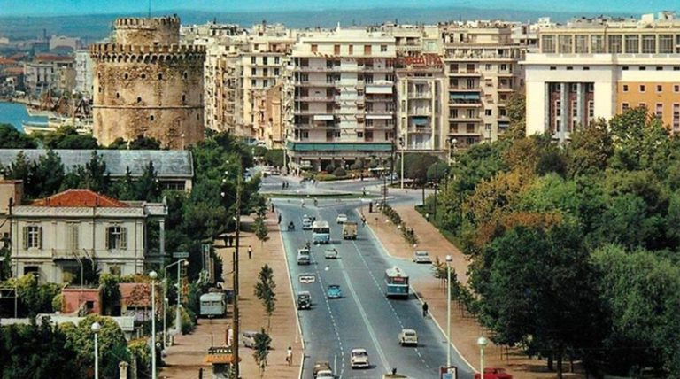 Η vintage πλευρά της Θεσσαλονίκης (pics)