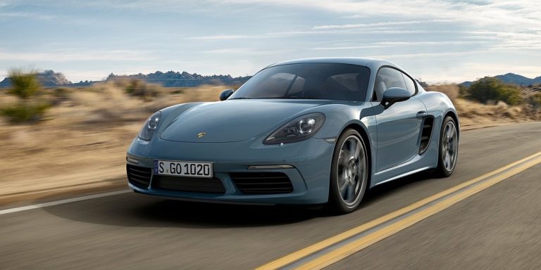 Porsche: Αύξηση 800% στις πωλήσεις στην Ελλάδα!