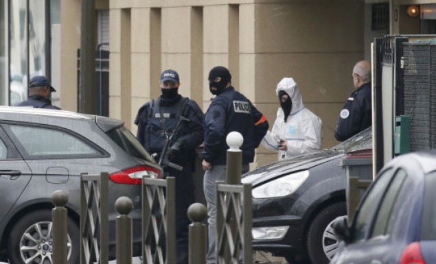 Γαλλία: Σύλληψη υπόπτων για τρομοκρατία