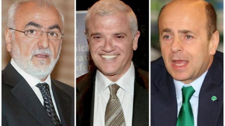Στη Νέα Υόρκη και οι Μελισσανίδης-Αλαφούζος