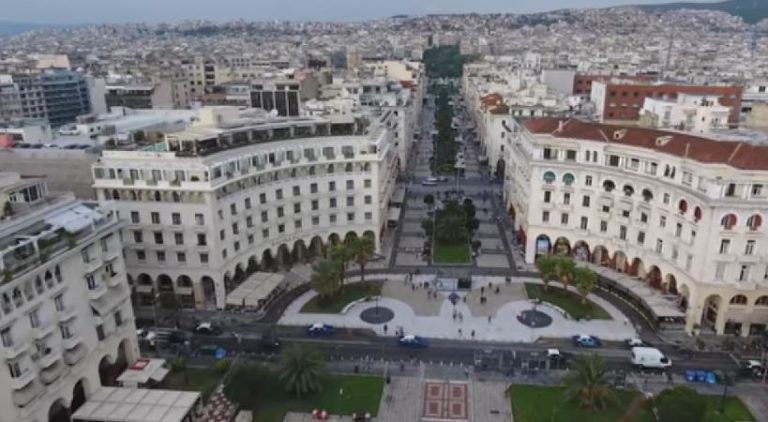 Φρίκη στη Θεσσαλονίκη