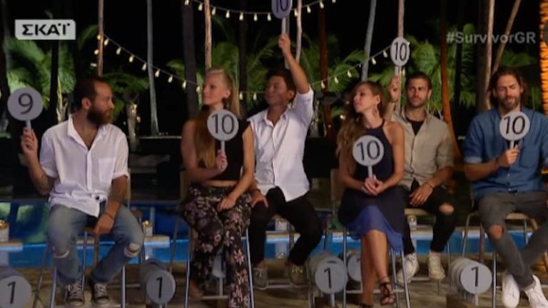 Νέο τρομερό ρεκόρ για το Survivor