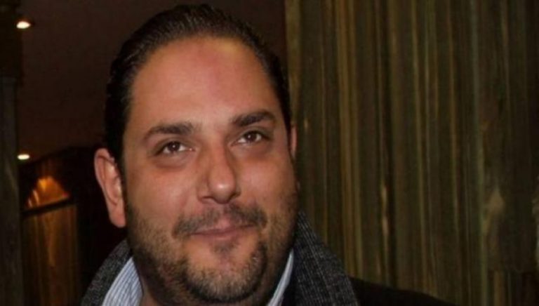 Αγνώριστος ο Στέλιος Διονυσίου