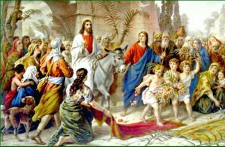 Κυριακή των Βαΐων: Τι γιορτάζουμε σήμερα