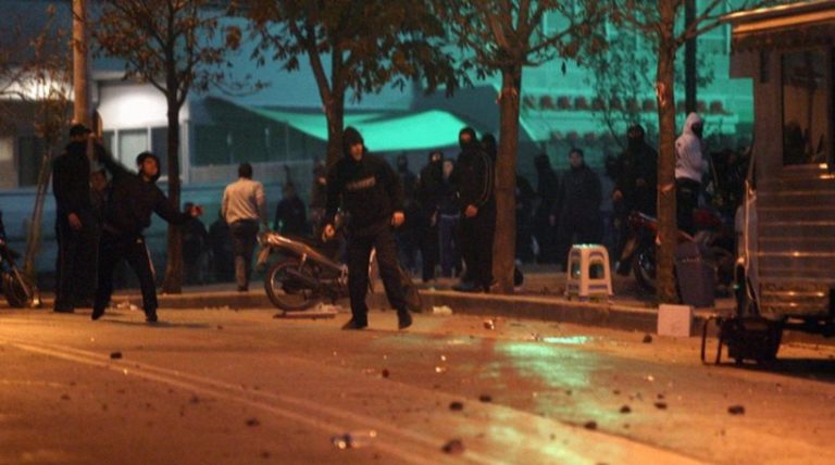 Σοβαρά τραυματισμένος οπαδός του ΠΑΟΚ