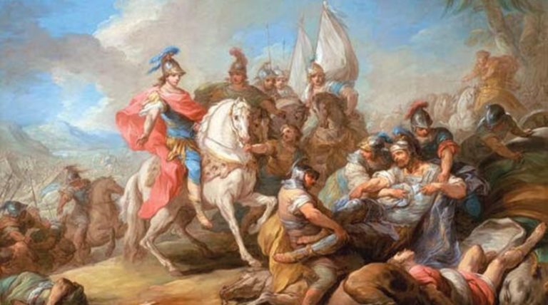 Μέγας Αλέξανδρος: Η… άγνωστη μάχη του!