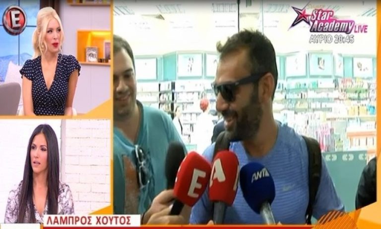 Το “καρφί” της Καινούργιου στον Χούτο (video)