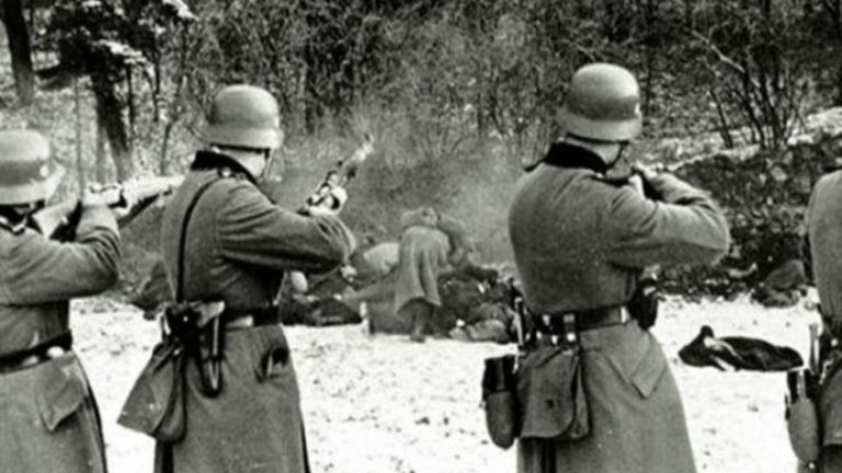 Οι σφαγές των ναζί στην Ελλάδα