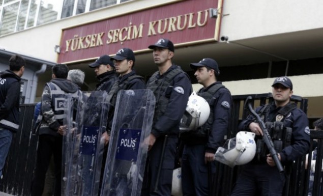 Τουρκία: Συνελήφθη διευθυντής site