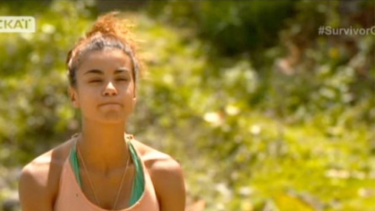 Survivor: Αποχώρησε η Ειρήνη Παπαδοπούλου!