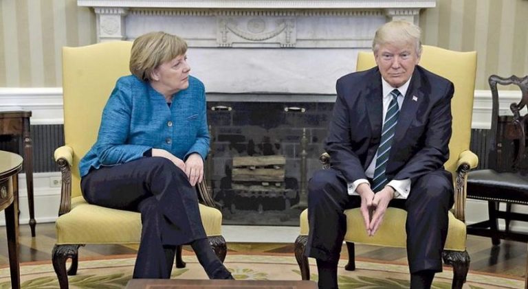 G7: «Απογοητευτική» η στάση των ΗΠΑ για το κλίμα