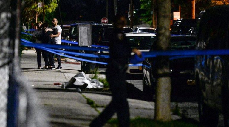 Άγριο έγκλημα στο Μπρούκλιν