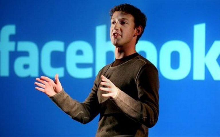 Πρόεδρος των ΗΠΑ ο ιδρυτής του Facebook;