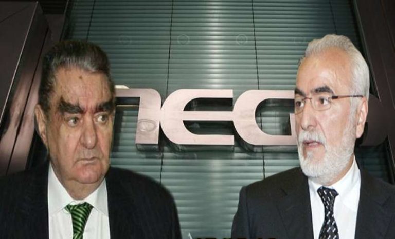 Το ποσοστό Βαρδινογιάννη «χτυπά» τώρα ο Σαββίδης