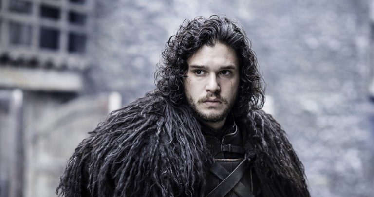 Ο Jon Snow στις Σπέτσες