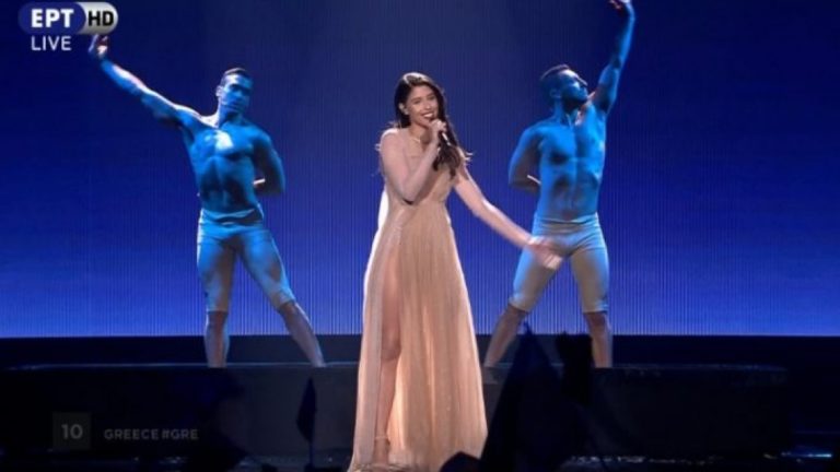 Eurovision 2017: Εντυπωσίασε η Ελλάδα !
