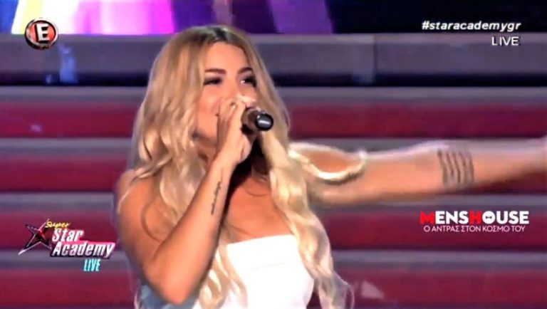 Μας… ξέκανε η Ζοζεφίν (video)