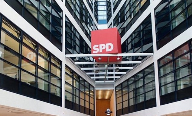 Βερολίνο: Εκκενώθηκαν τα γραφεία του SPD