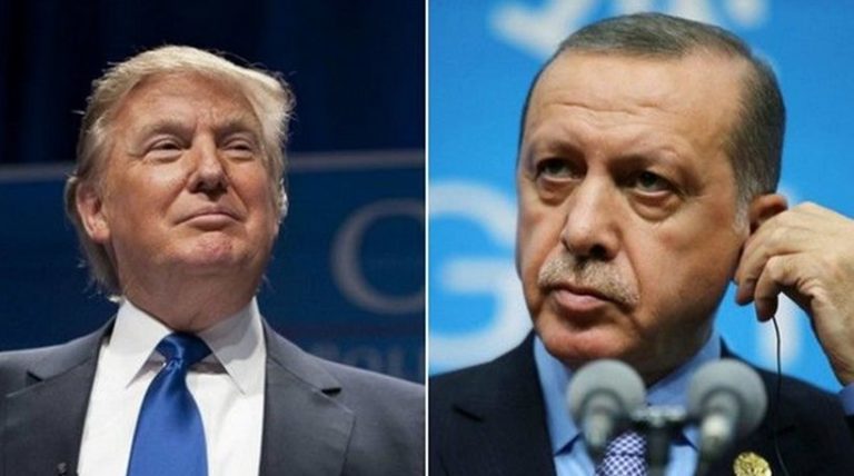 Η απόφαση Τραμπ που προσέβαλε τον Ερντογάν