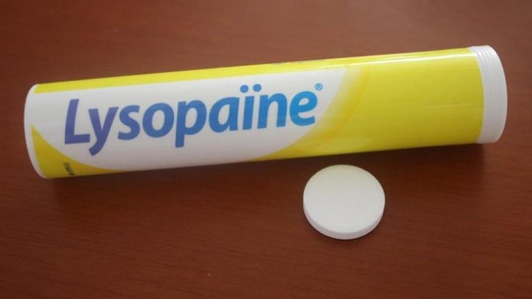 Ανάκληση παρτίδας «Lysopaine» από τον ΕΟΦ
