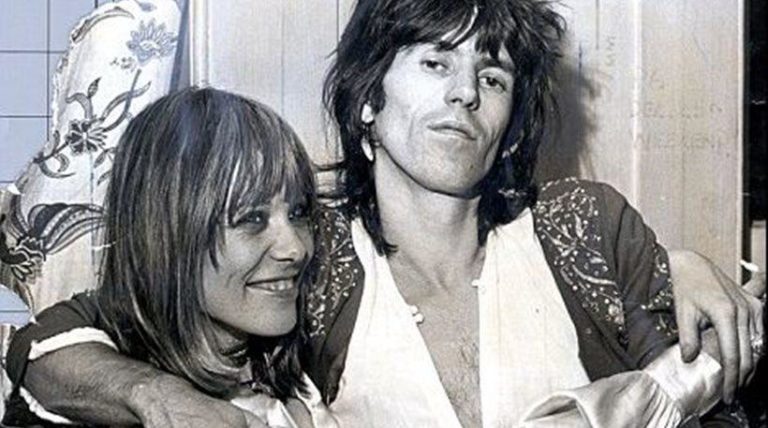 Πέθανε η μούσα των Rolling Stones