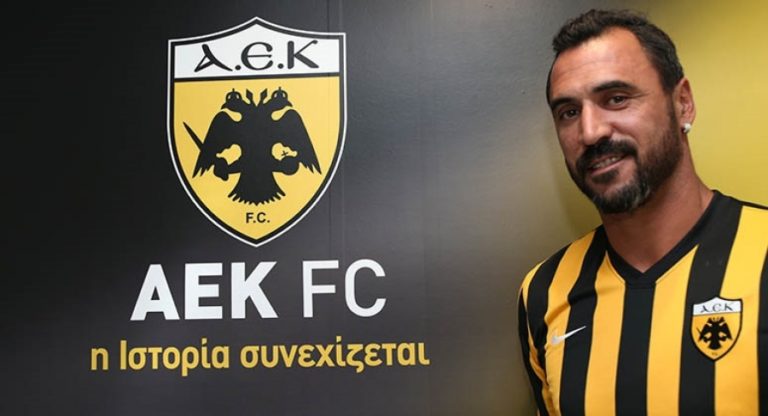 Ο Αλμέιδα τραγουδά Παντελίδη σε άπταιστα ελληνικά! (VIDEO)