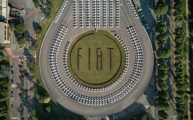 Παγκόσμιο ρεκόρ Γκίνες από τη Fiat