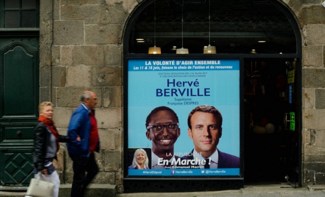 Γαλλικές εκλογές: Ρεκόρ υποψηφίων