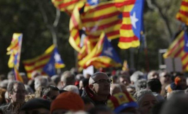 Η Καταλονία προκήρυξε δημοψήφισμα