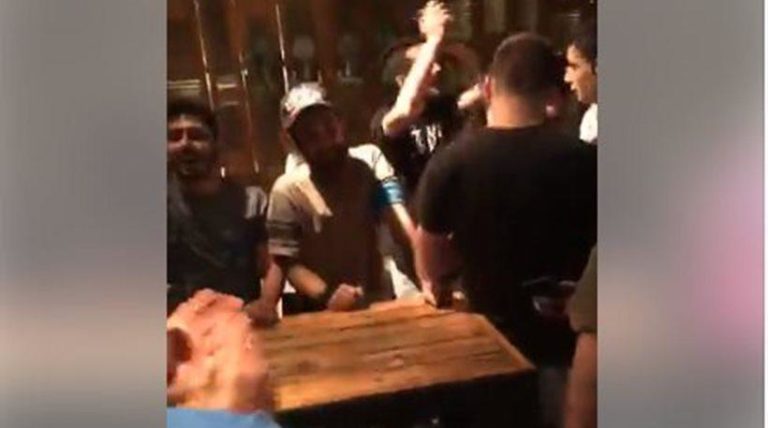 Αποθέωσαν τον Μισθοφόρο όταν βγήκε από το Survivor