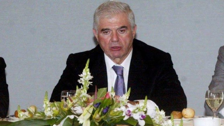 Πέθανε ο Παύλος Ψωμιάδης