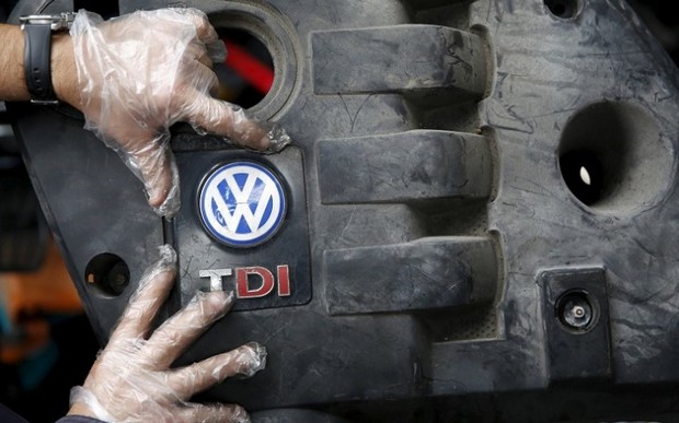 Φυλάκιση 40 μηνών σε μηχανικό της Volkswagen