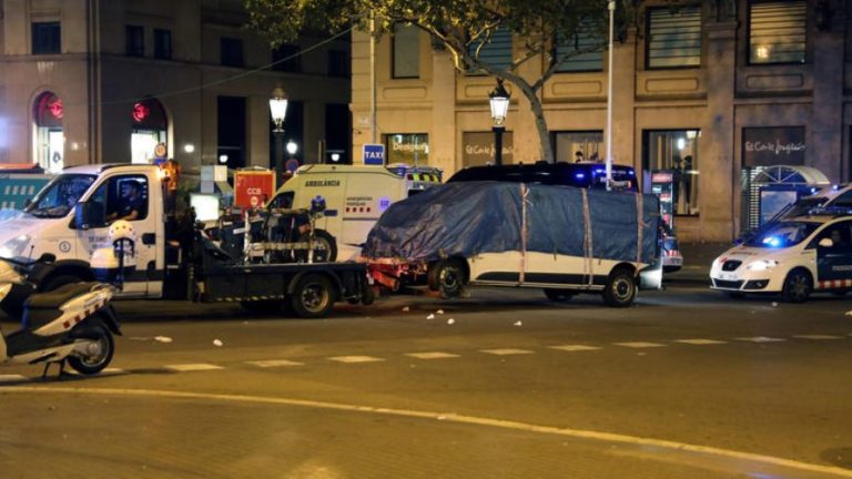 Αυτός είναι ο τζιχαντιστής που σκόρπισε το θάνατο στη Βαρκελώνη (pic)