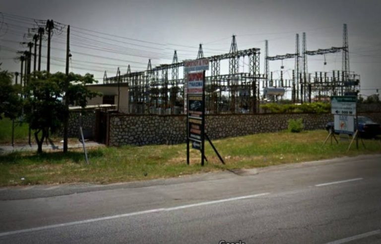 Ξάνθη: Όλη η πόλη χωρίς ρεύμα