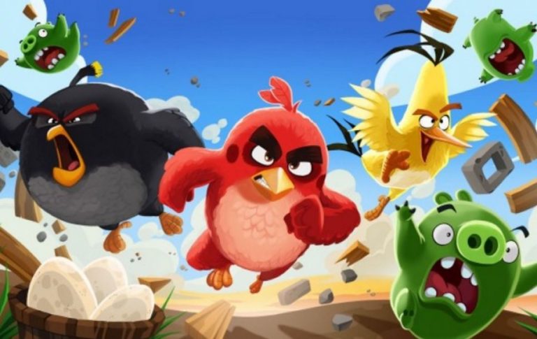 Τα Angry Birds επιστρέφουν δριμύτερα!