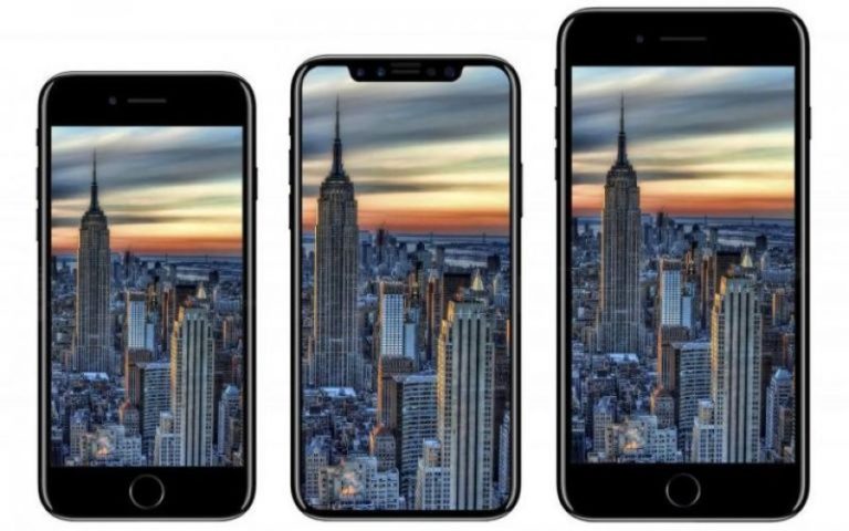 Στις 12 Σεπτεμβρίου η Apple παρουσιάζει το iPhone 8;