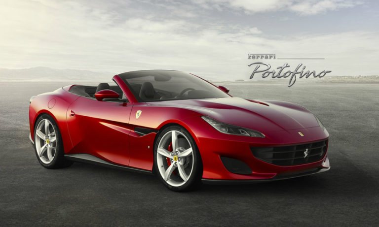 Αυτή είναι η νέα Ferrari