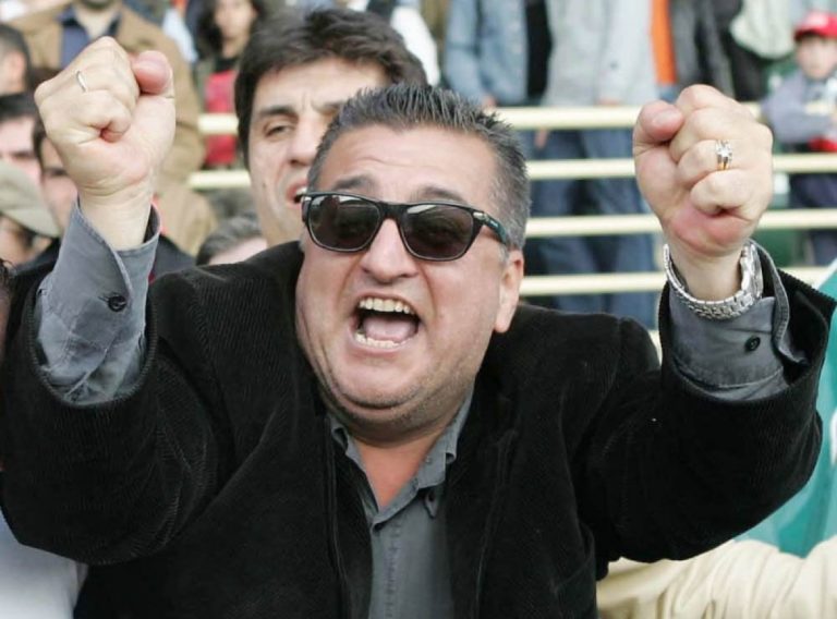 Και ο Λάμπρος Σκόρδας στον “χορό” των ροζ φλαμίνγκο (pic)