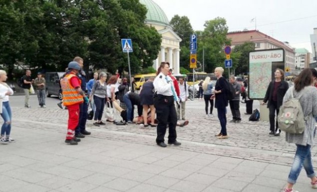 Φινλανδία: Η αστυνομία πυροβόλησε άνδρα