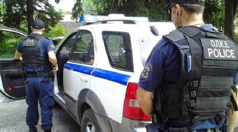Καταδίωξη για ανήλικο με κλεμμένο βαν