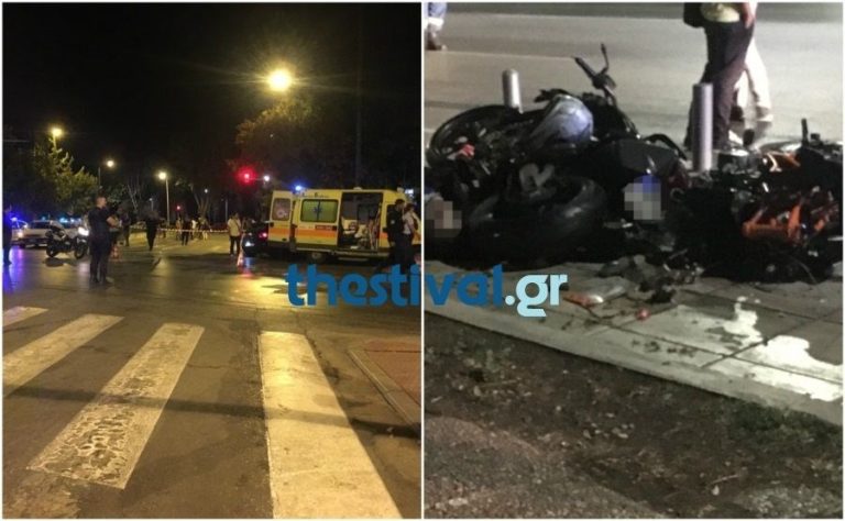 Τραγωδία τα ξημερώματα στο κέντρο της Θεσσαλονίκης!