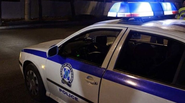 Ένοπλοι άρπαξαν υπηρεσιακό αυτοκίνητο από αστυνομικό