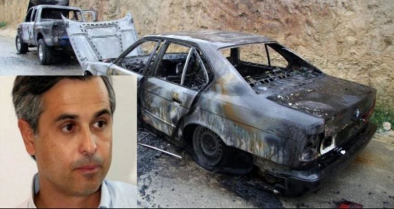 Απελευθερώθηκε μετά από έξι μήνες ο επιχειρηματίας Μιχάλης Λεμπιδάκης