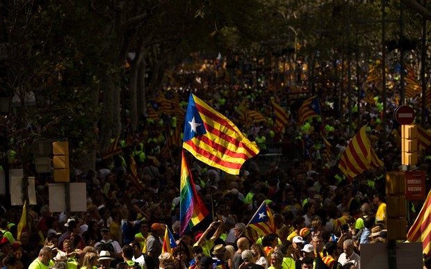 Κηρύσσεται ανεξάρτητη η Καταλονία;