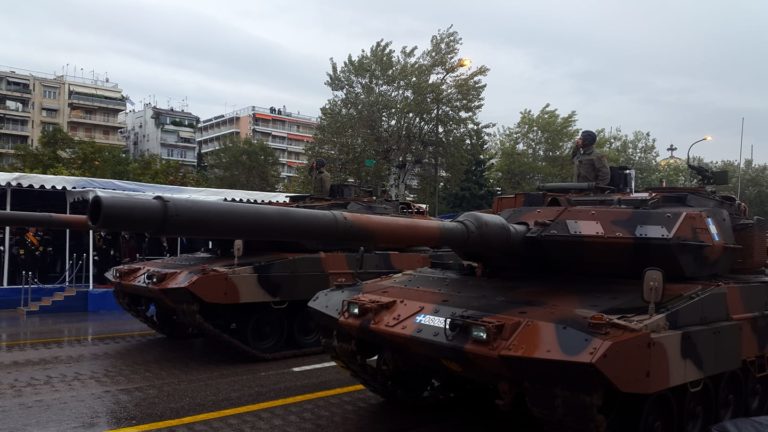 Σείστηκε η παραλιακή λεωφόρος της Θεσσαλονίκης!