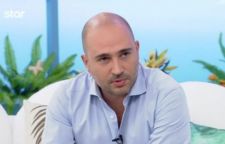 Μπογδάνος: Τι αποκάλυψε για την απόλυσή του