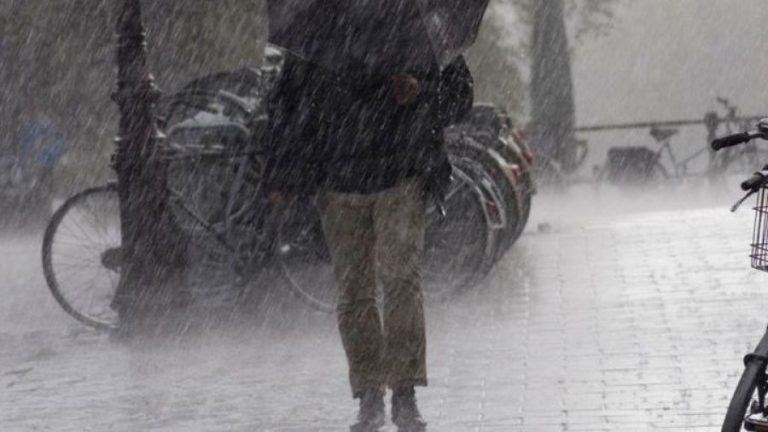 Έκτακτο δελτίο επιδείνωσης του καιρού