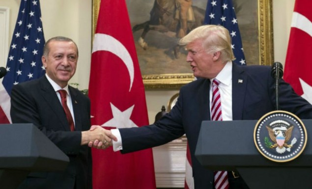 Welt: Η εχθρότητα του Ερντογάν προς τις ΗΠΑ