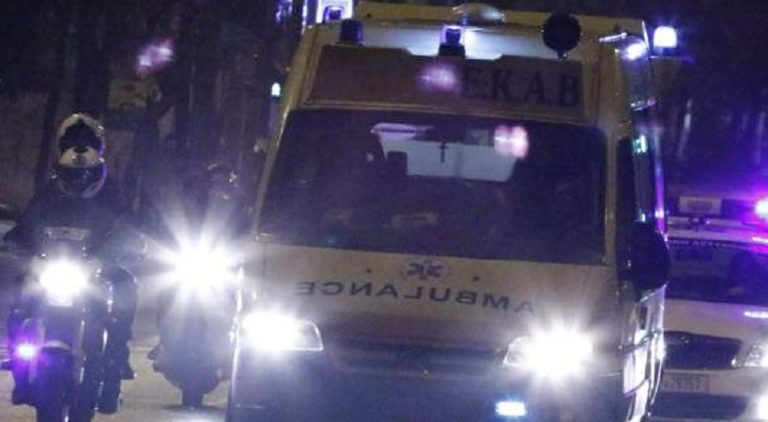 Τροχαίο με έναν νεκρό στη Θεσσαλονίκη
